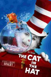 Dr. Seuss' The Cat in the Hat poster