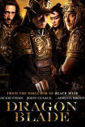 Dragon Blade poster