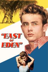 East of Eden poster