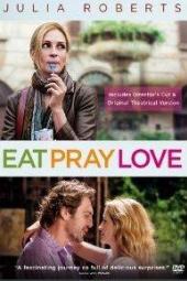 Eat Pray Love poster