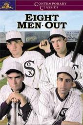Eight Men Out poster