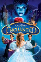 Enchanted poster
