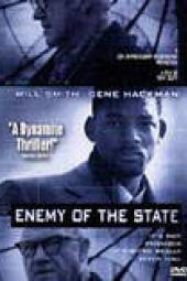 Enemy of the State poster