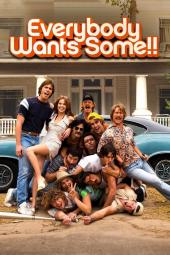 Everybody Wants Some!! poster