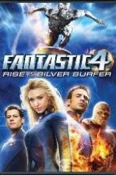 Fantastic Four: Rise of the Silver Surfer poster