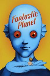 Fantastic Planet poster