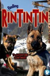 Finding Rin Tin Tin poster