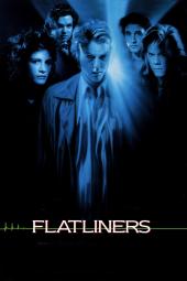 Flatliners (1990) poster