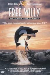 Free Willy poster