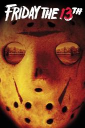 Friday the 13th (1980) poster