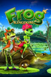 Frog Kingdom poster