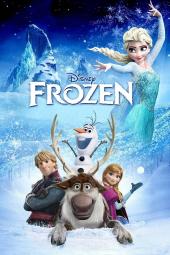 Frozen poster