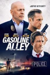 Gasoline Alley poster