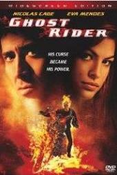 Ghost Rider poster