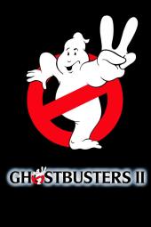 Ghostbusters II poster