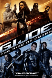 G.I. Joe: The Rise of Cobra poster