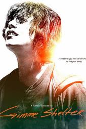 Gimme Shelter poster