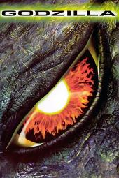 Godzilla poster