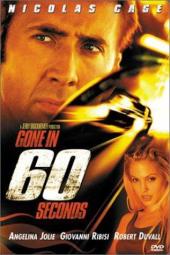 Gone in 60 Seconds poster