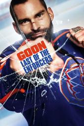 Goon: Last of the Enforcers poster
