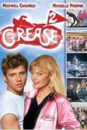 Grease 2 poster