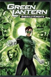 Green Lantern: Emerald Knights poster