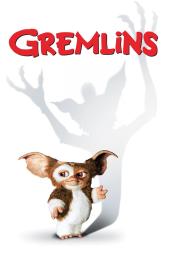 Gremlins poster