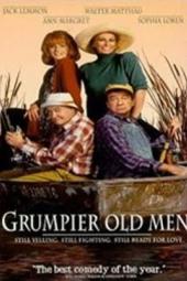 Grumpier Old Men poster