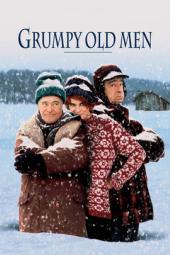 Grumpy Old Men poster