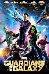 Guardians of the Galaxy poster