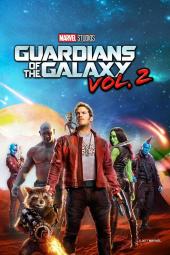 Guardians of the Galaxy Vol. 2 poster