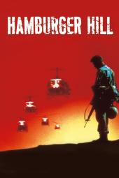 Hamburger Hill poster