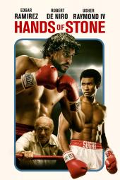 Hands of Stone poster