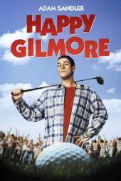 Happy Gilmore poster
