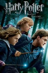 Harry Potter and the Deathly Hallows: Part 1 poster