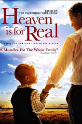 Heaven Is for Real poster