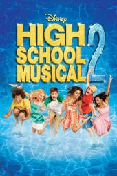 High School Musical 2 poster
