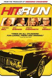 Hit & Run poster