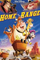 Home on the Range poster