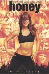 Honey poster