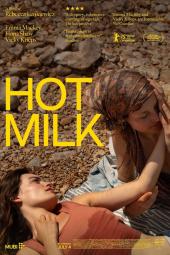 Hot Milk poster