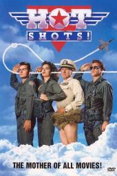 Hot Shots! poster