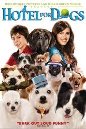 Hotel for Dogs poster