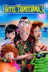 Hotel Transylvania 3: Summer Vacation poster