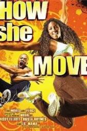 How She Move poster