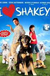 I Heart Shakey poster