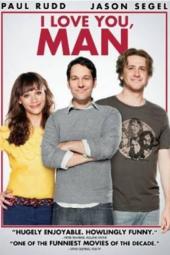 I Love You, Man poster