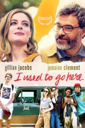 I Used to Go Here poster