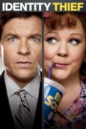 Identity Thief poster