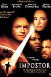 Impostor poster